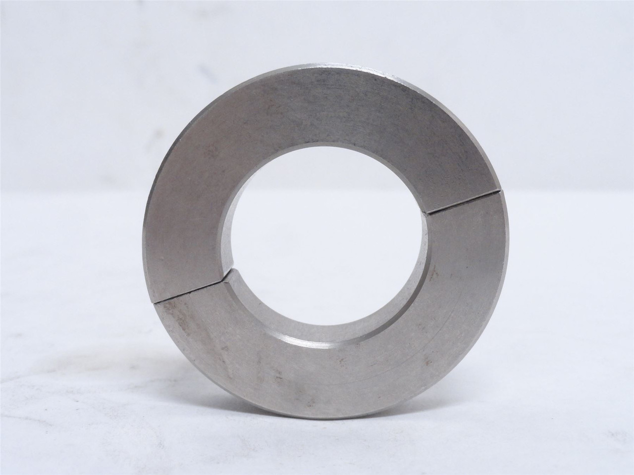 Stafford 2S103; Clamp Collar; SS; Two-Piece; Size: 1-3/16"