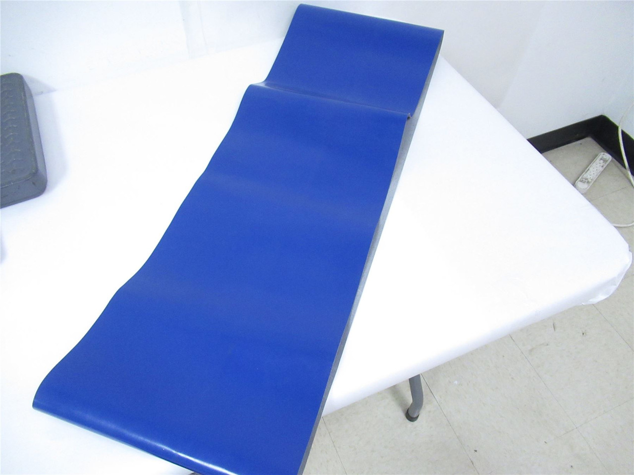 Bizerba 38038460001; Labeling Belt 300x900; 35; HF HC; Blue