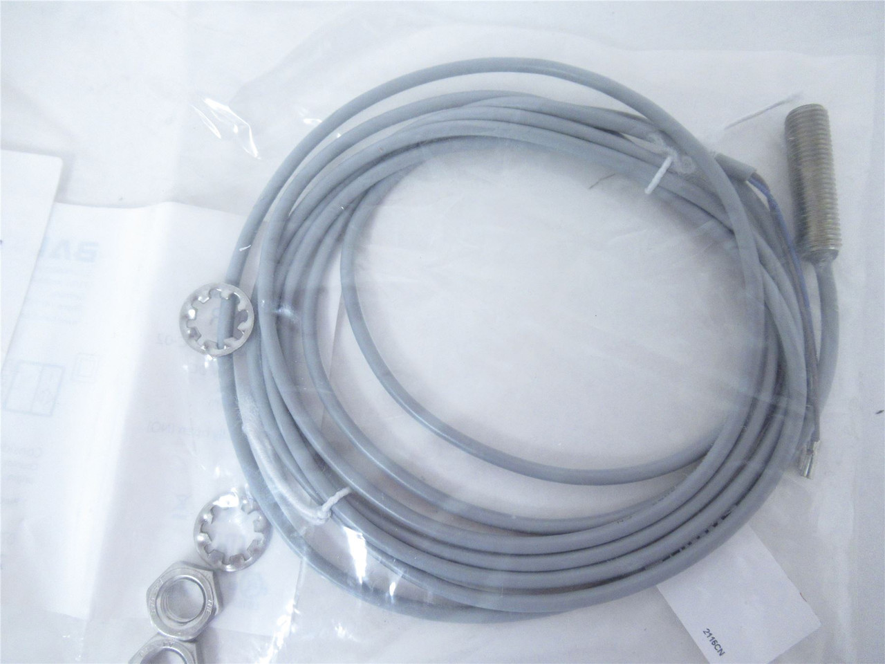 Balluff BES516-324-G-E4-C-02; Inductive Sensor10V...30VDC 2mm