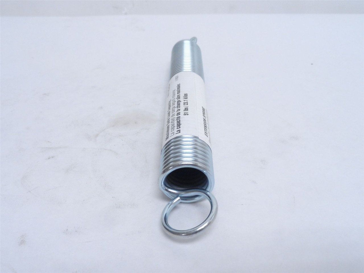 Prime-Line SP-9636; Lot-4 Handyman Springs 8-1/2" Long X 1"OD