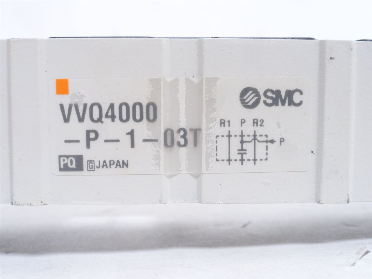 SMC VVQ4000-P-1-03T; Supply Relocation Block