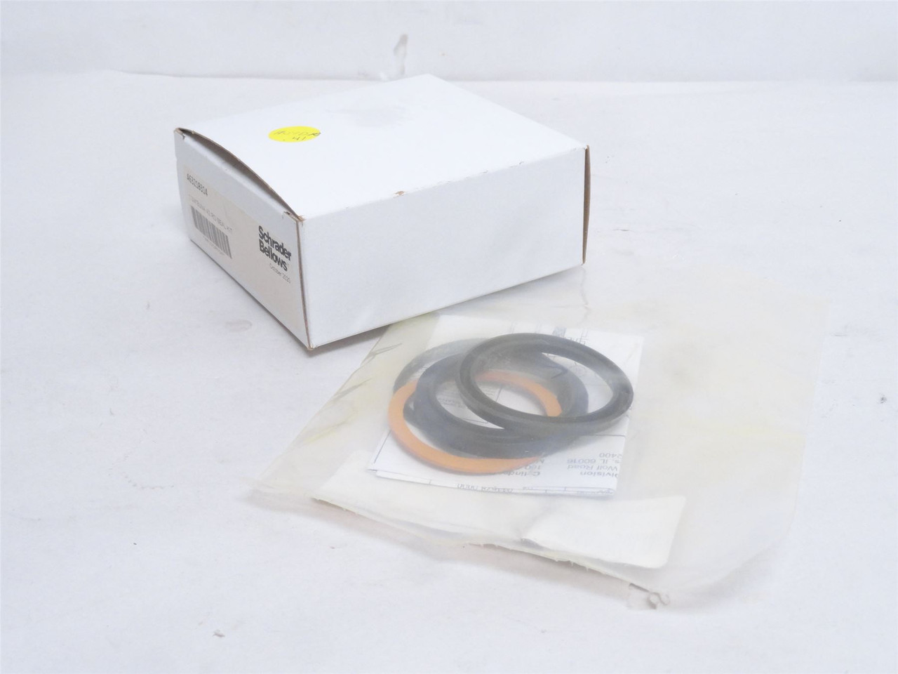 Schrader A63210314; Rod Seal Kit; Size: 1-3/4"