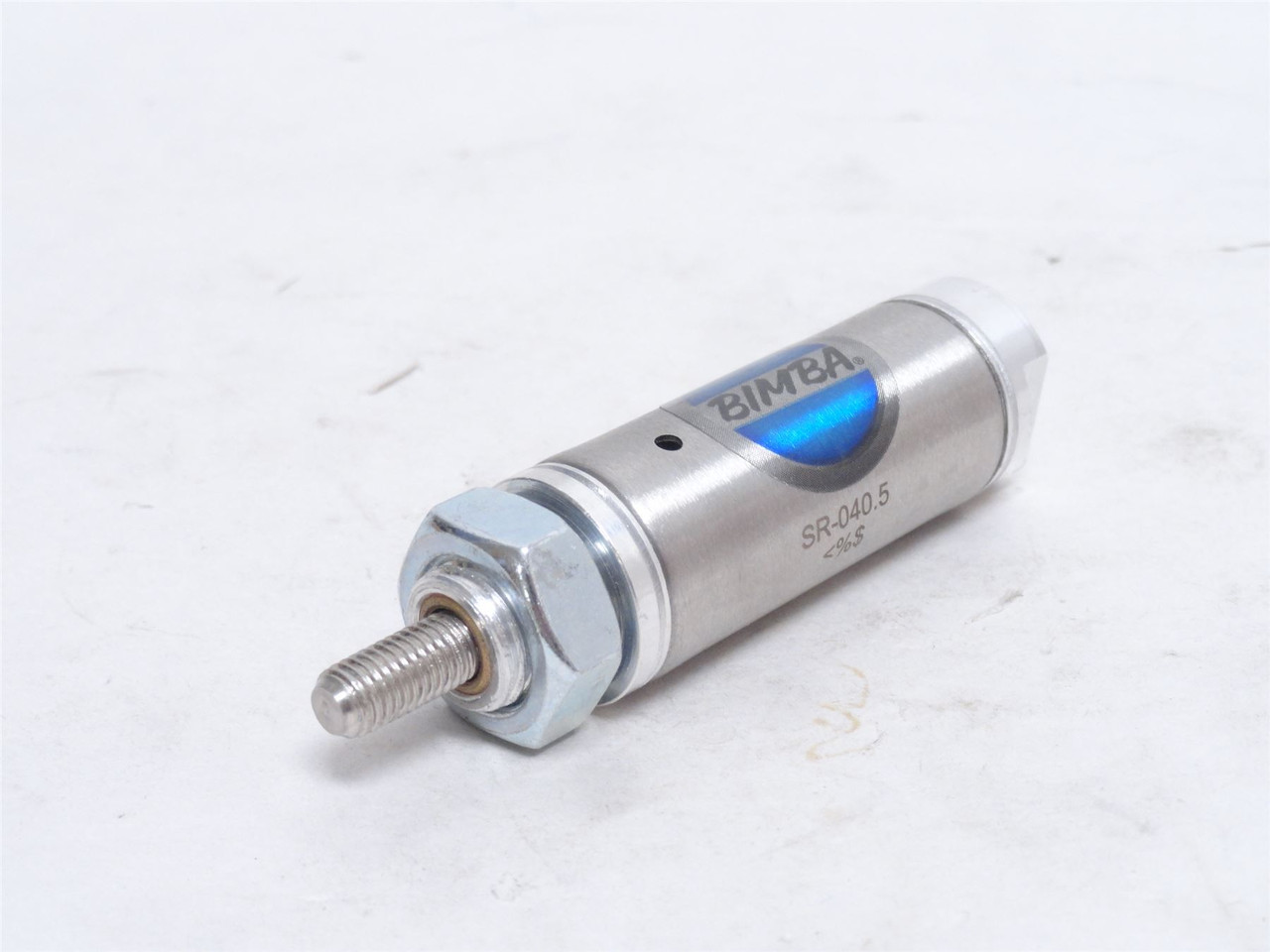 Bimba SR-040.5; Air Cylinder; 3/4"ID x 1/2" Stroke