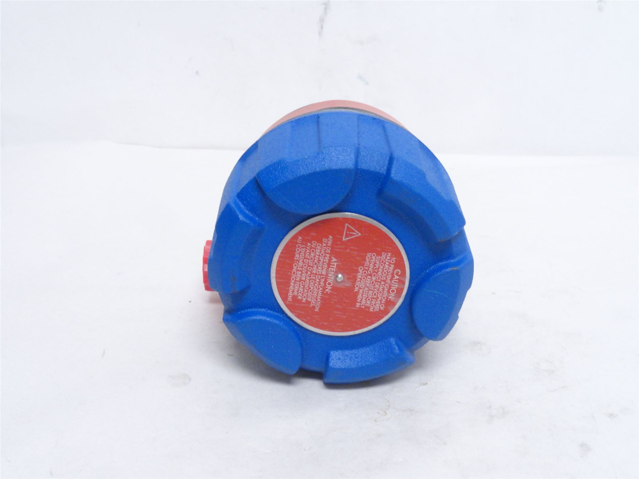 Magnetrol 961-7DA0-030; Ultrasonic Level Switch Body