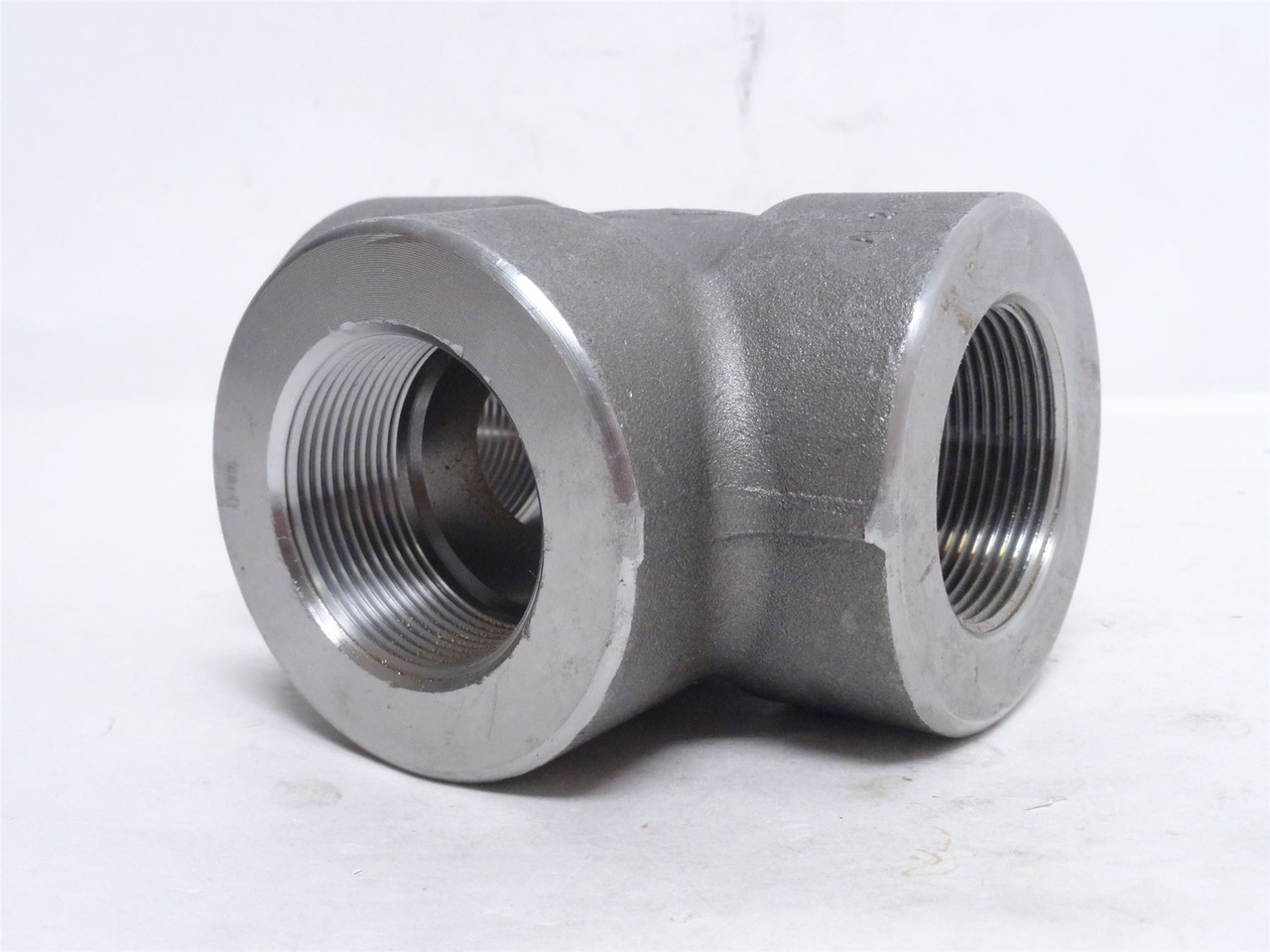 Anvil 0361025406_; Pipe Tee; Class: 3000; 1-1/2NPT