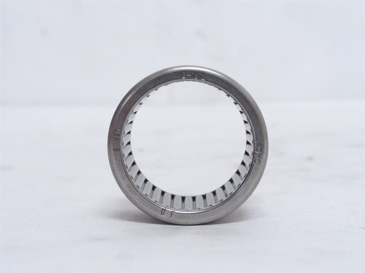 Koyo B-1612-OH; Needle Roller Bearing; 1"ID x 1-1/4" OD