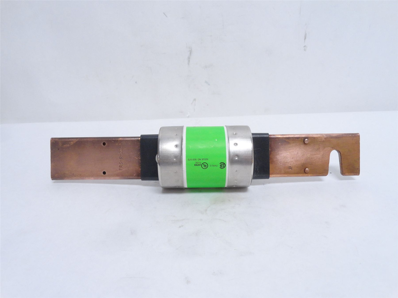 Bussmann FRS-R-225; Time Delay Fuse 225A; 600VAC/300VDC