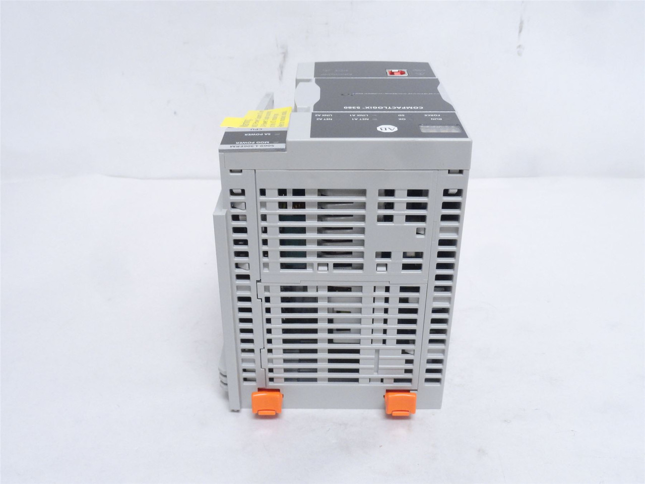 Allen-Bradley 5069-L306ERM; Ethernet/IP Controller; 2-Channel