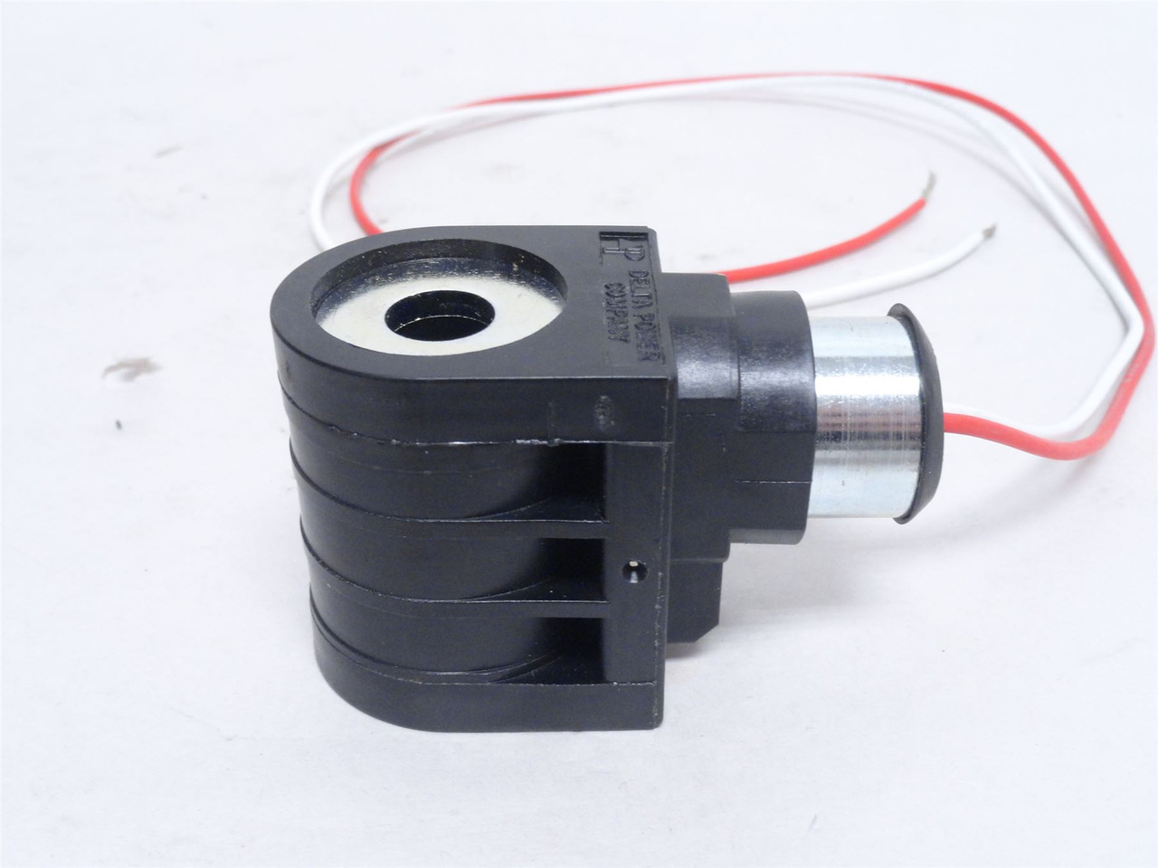 Delta Power DC11-110V; Solenoid Coil; 110VAC; 2-Wire; 1/2"ID