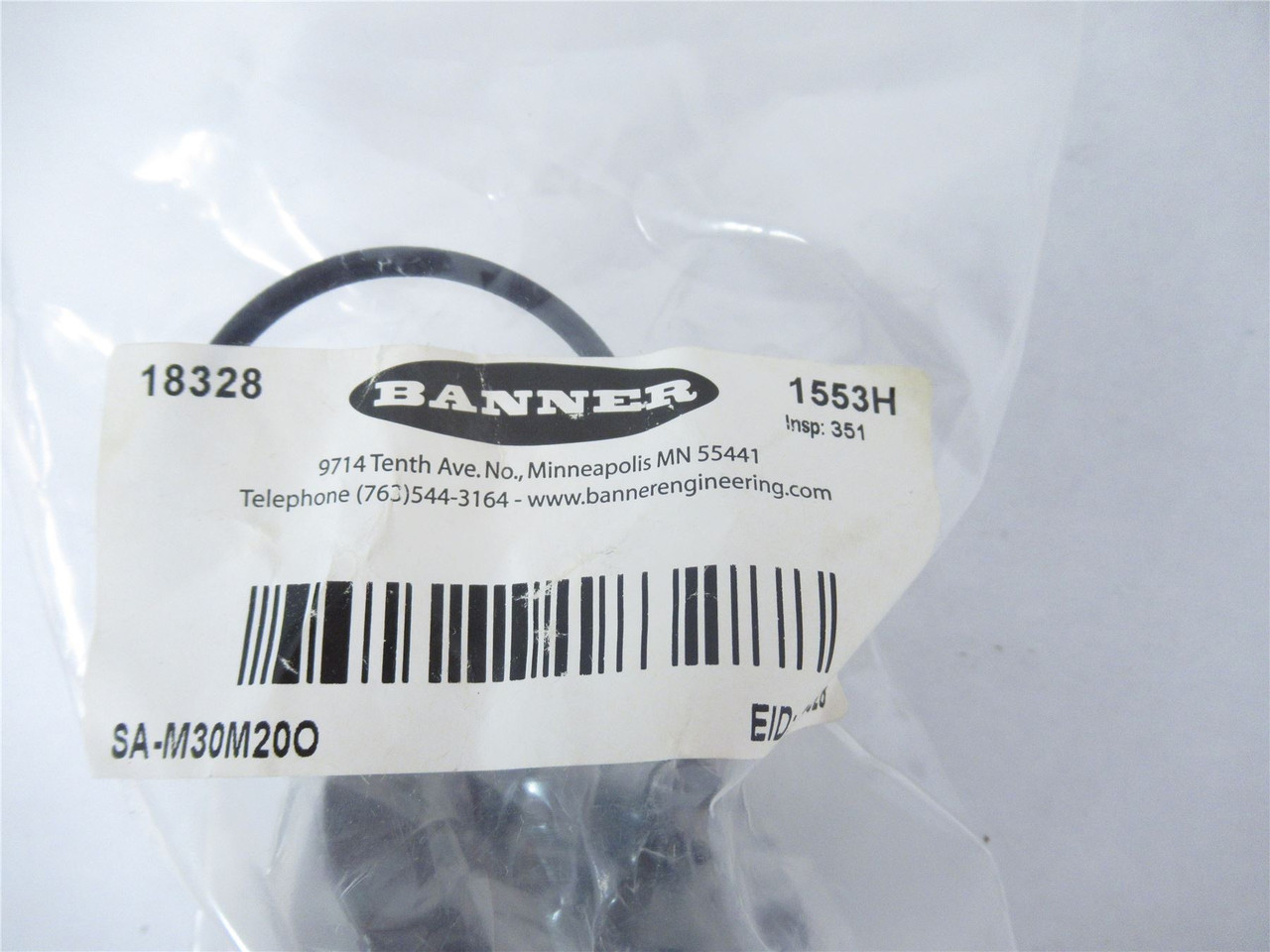 Banner Engineering 717-4400-1030132; Signal Light Assbly Kit