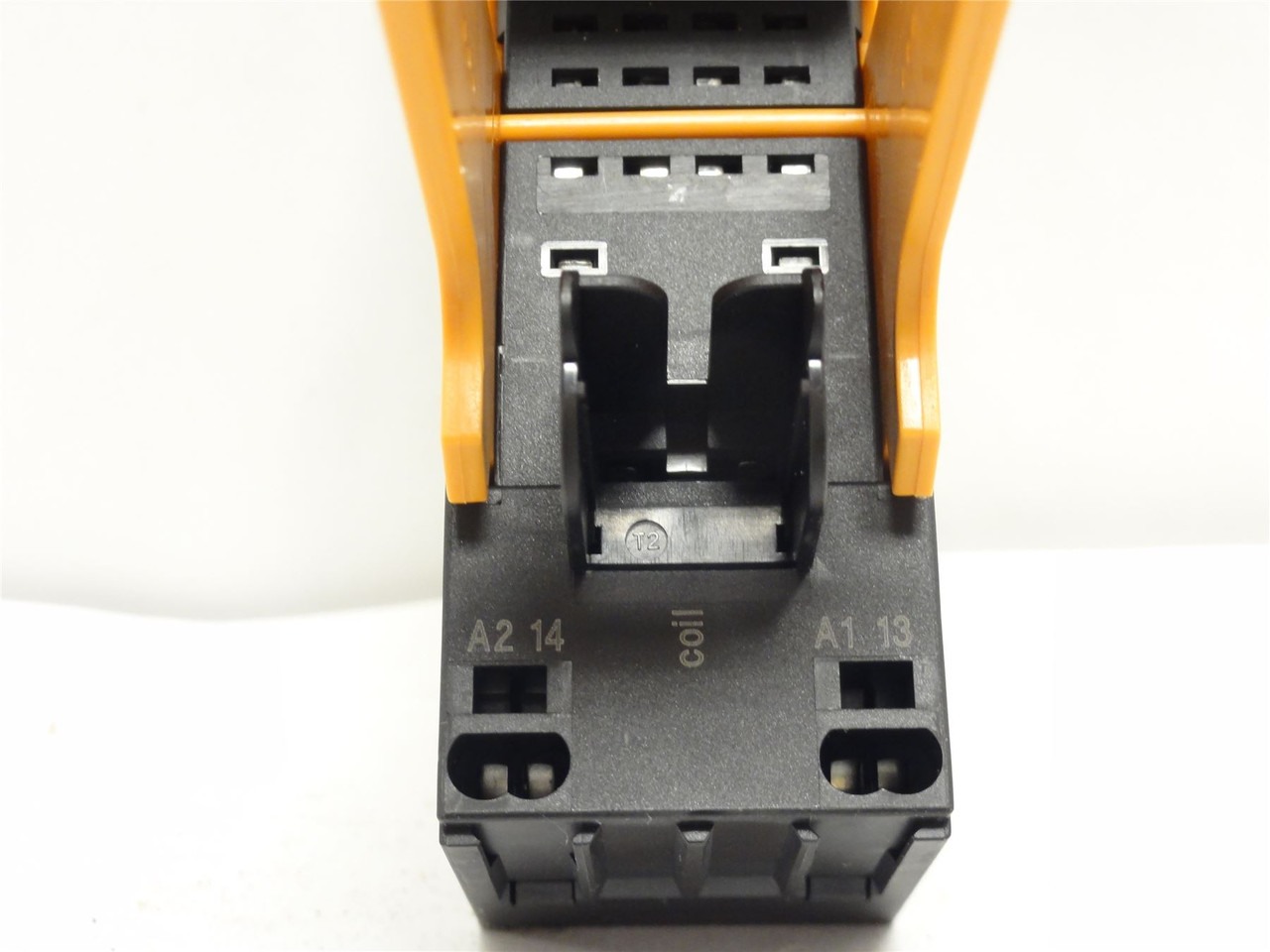 Weidmuller SCM-I; PC Board Mount Relay Socket; 6A; 250VAC