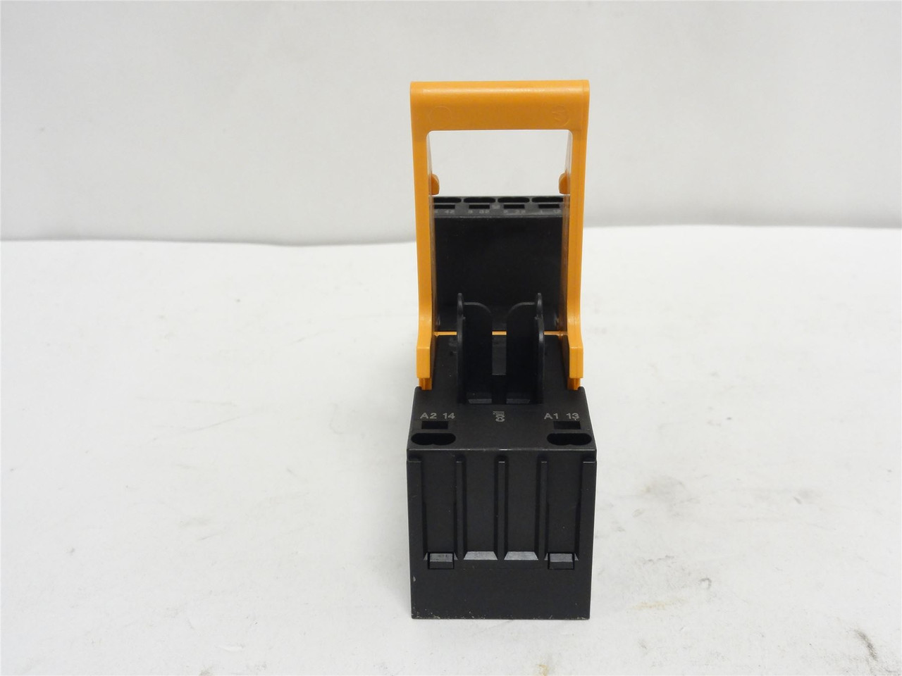 Weidmuller SCM-I; PC Board Mount Relay Socket; 6A; 250VAC
