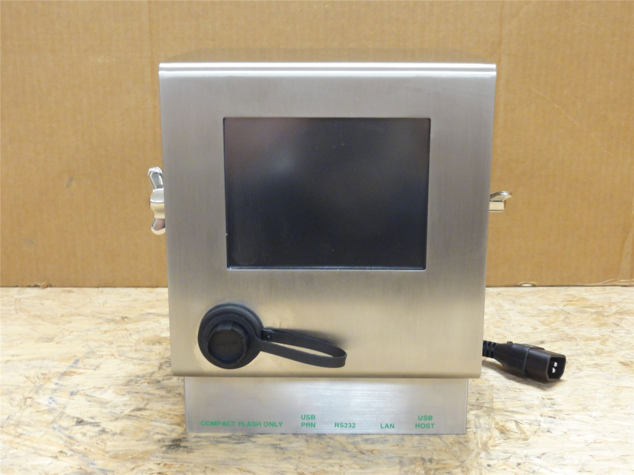 Bell-Mark EY3501; Thermal Transfer Overprinter Controller