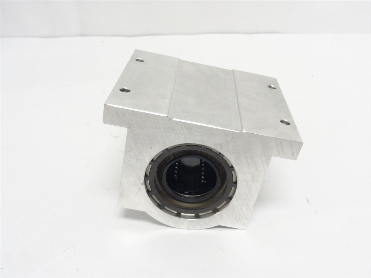Thompson SPB20-CR-E-NI; Round Shaft Pillow Block; 1-1/4"ID