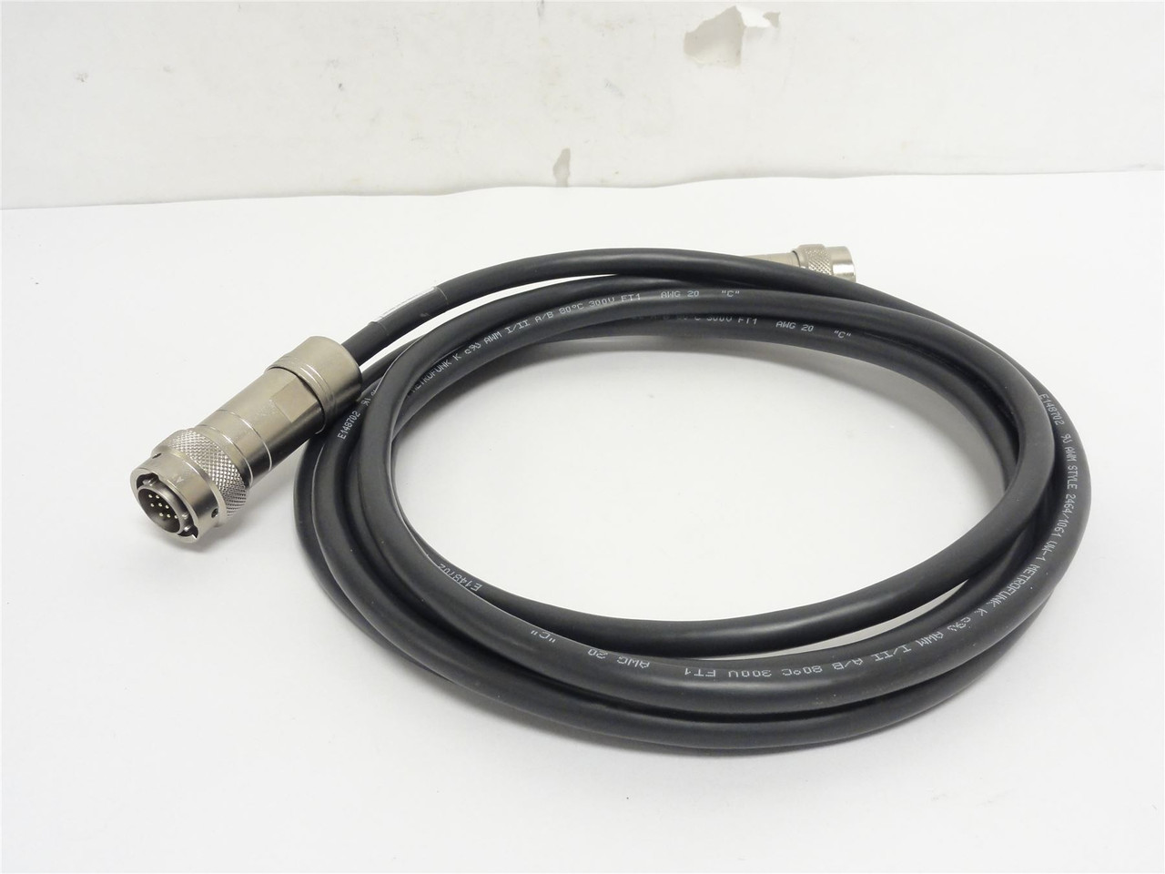 Bell-Mark EY1403; Umbilical Cord Assembly