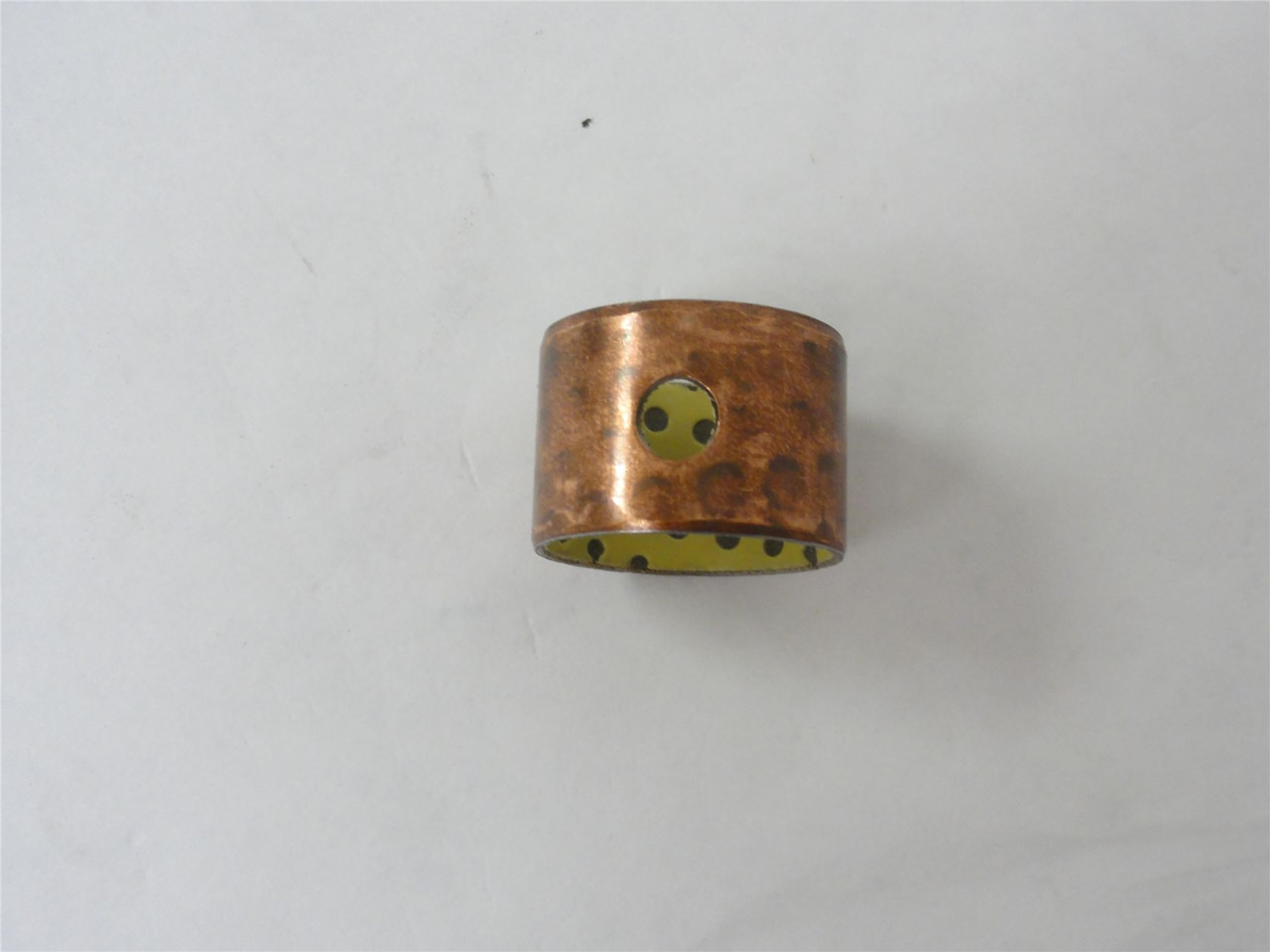 Garlock PM2520DX; Lot-2 Pre-Lube Sleeve Bearing 25mmID 28mmOD