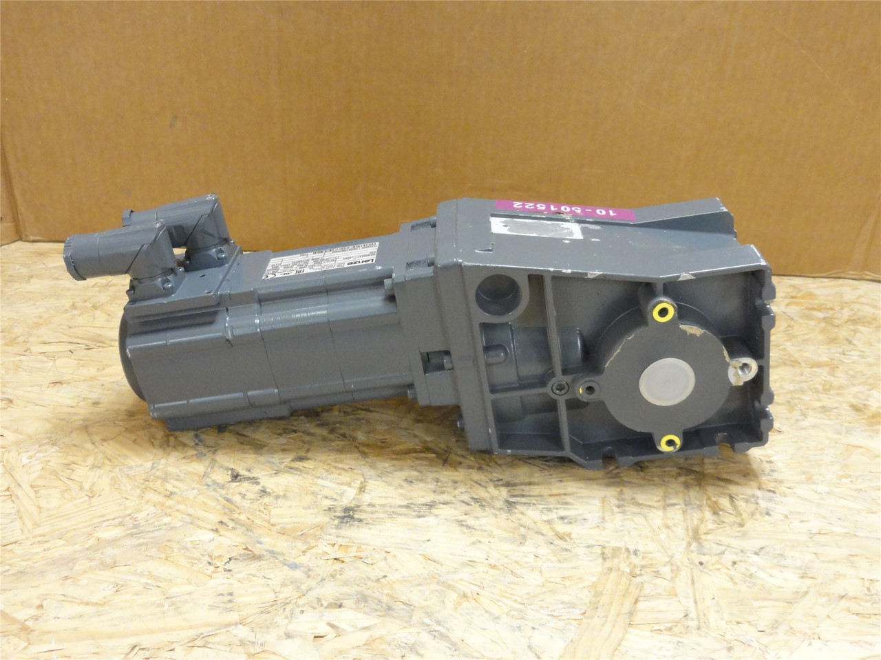 Lenze MCS09D41-RSOBO; Gearmotor; 1kW; 320VAC; 4050RPM; 3PH
