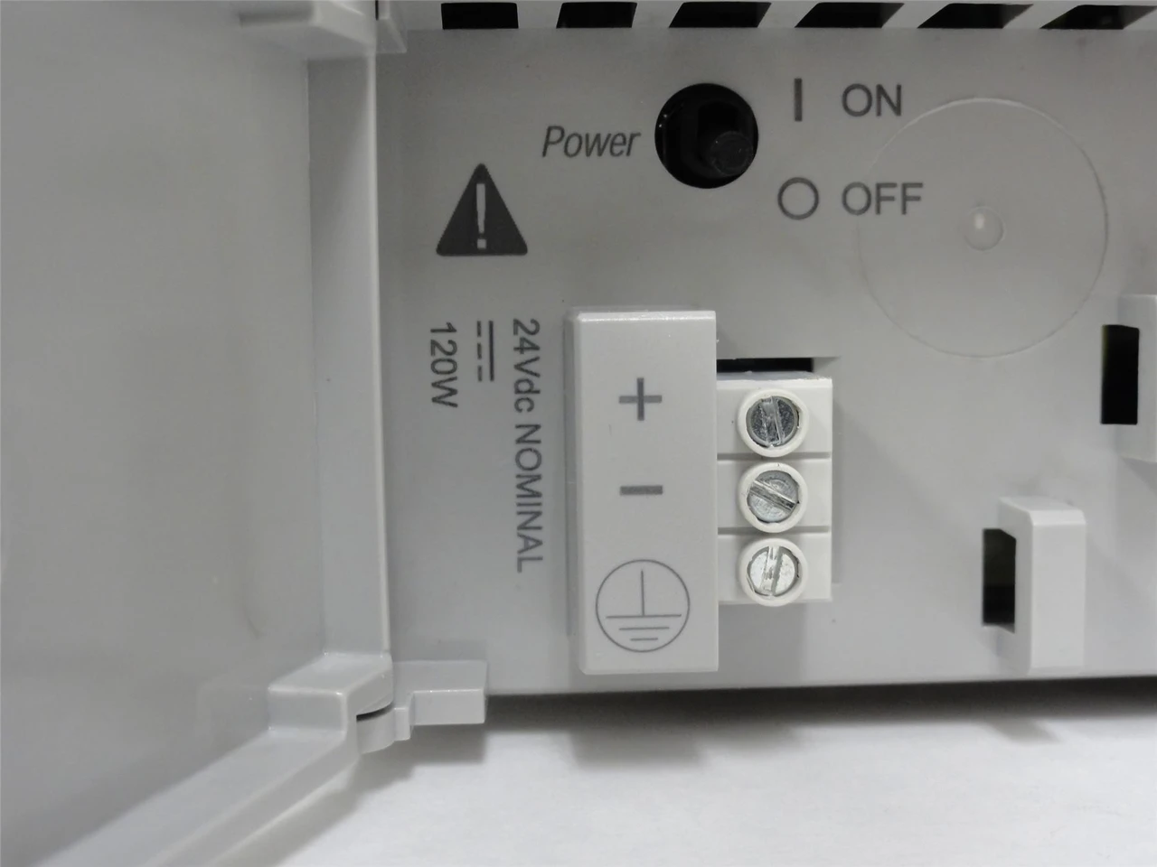 Allen-Bradley 1768-PB3; Power Supply; 24VDC; 90W