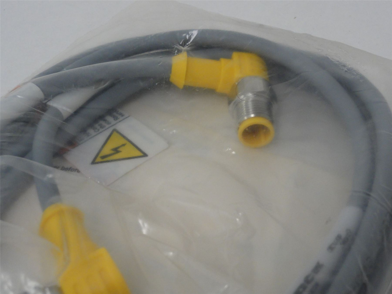 Turck WSV 4.4T-2-WSV 4.4T; Cordset; U-19066; 2M Length