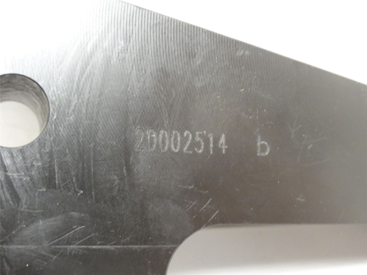 Tipper-Tie 21448063; Belt Guide Assembly