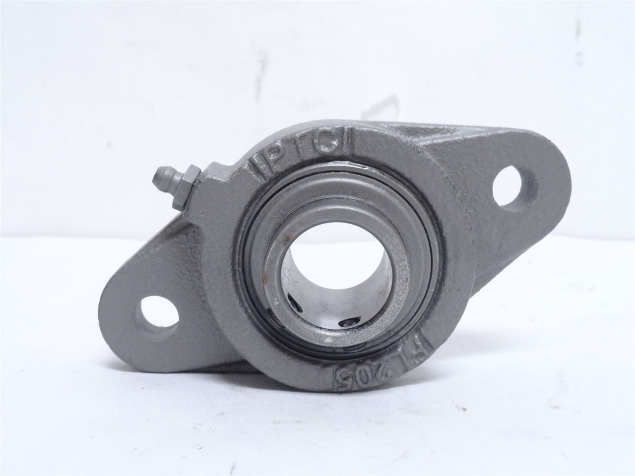 IPTCI UCFL205-16; Flange Bearing 1"ID 2-Bolt Mount