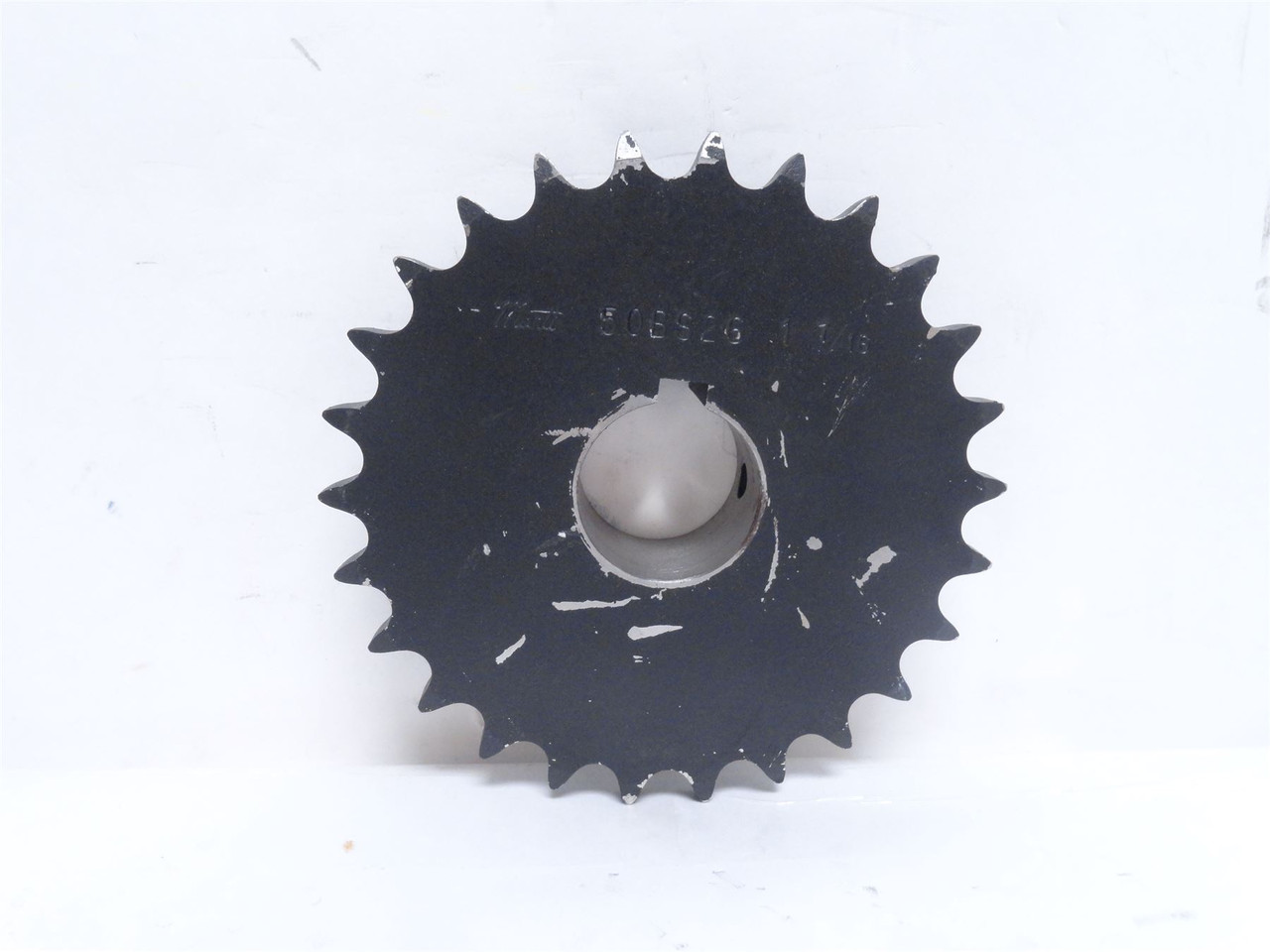 Martin 50BS26-1-7/16; Sprocket #50; 26-Teeth; 1-7/16"ID