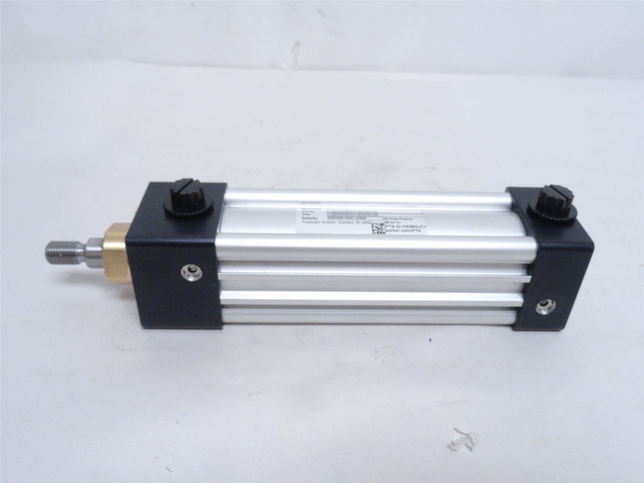 Parker 1.50CF4MAU14AC04.00; Air Cylinder 1-1/2"ID x 4" Stroke