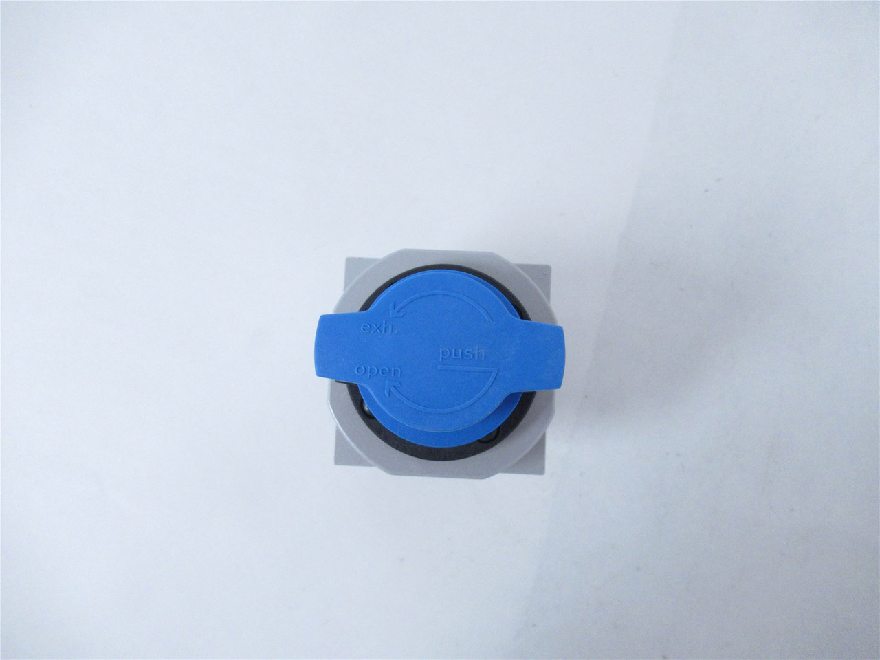 Festo HE-D-MAXI; Shut off Valve  3/2 G3/8 Connection 170683
