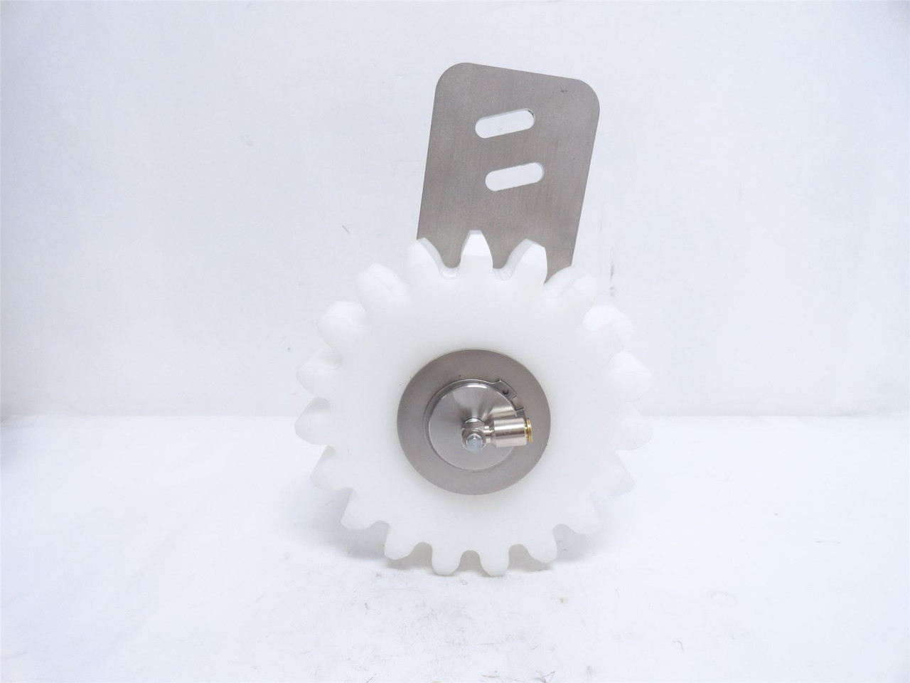 Marel 4725931; Gear Wheel; Special Lubrication; 19T; 7"OD