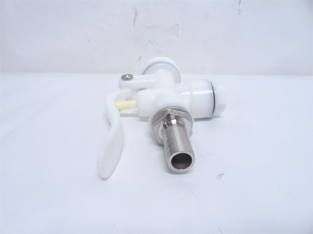 Schermer MDL D; Plastic Spray Nozzle; 6 Bar; 3/4" Barb