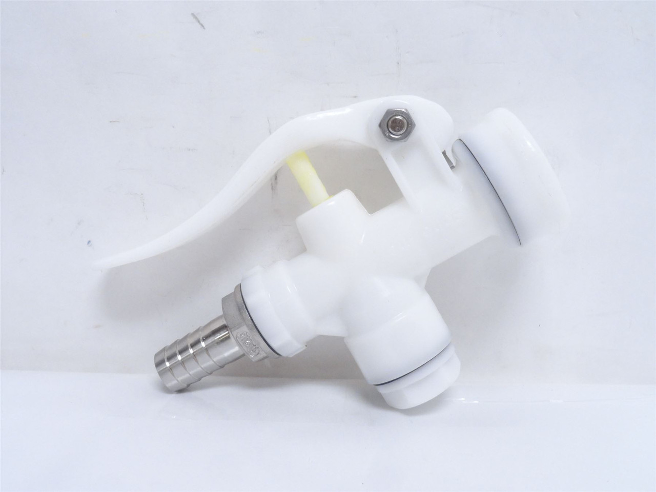 Schermer MDL D; Plastic Spray Nozzle; 6 Bar; 3/4" Barb