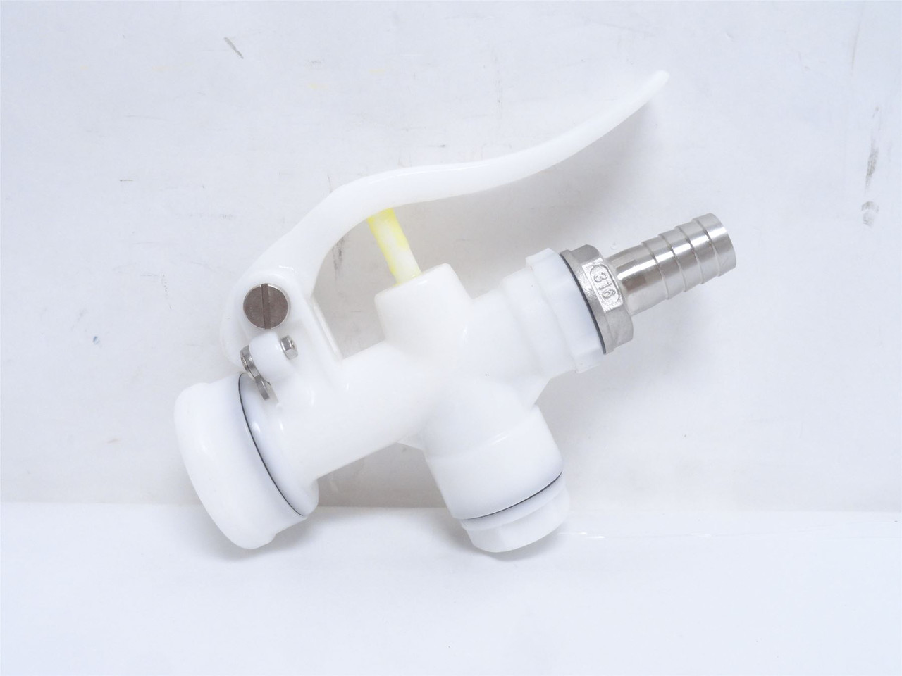 Schermer MDL D; Plastic Spray Nozzle; 6 Bar; 3/4" Barb