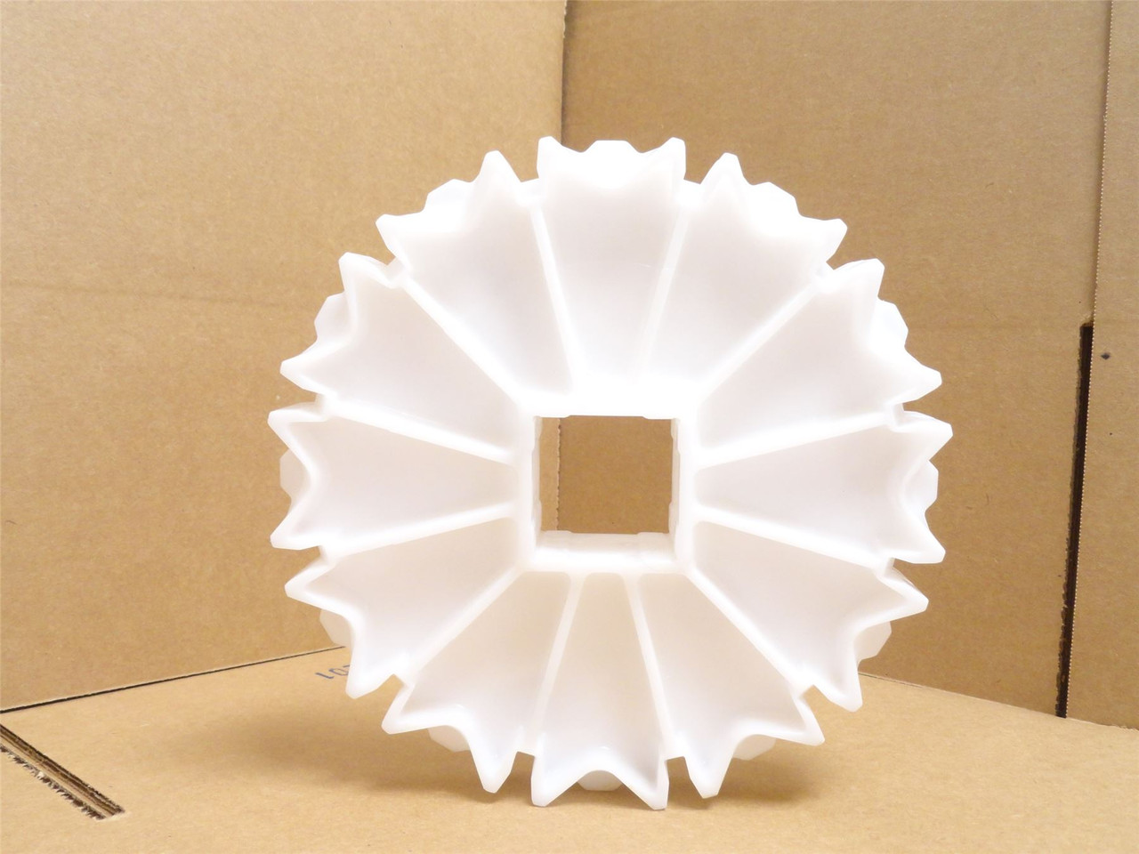 Intralox S3D8XXDCE7NG; Sprocket S800; 12 Teeth; 1.5"ID Square