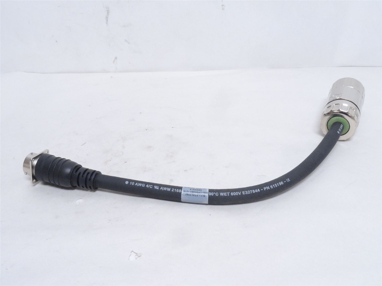 Allen-Bradley 2090-CPWM4E2-10TR; Power/Brake Drive Cable 0.5m