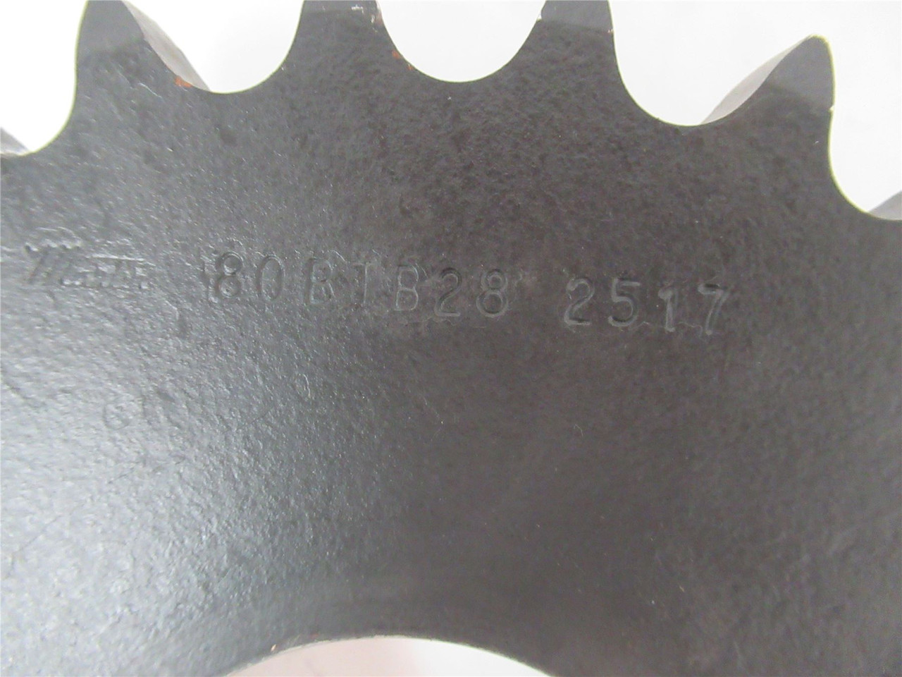 Martin 80BTB28-2517; Bushed Sprocket #80 28 Teeth