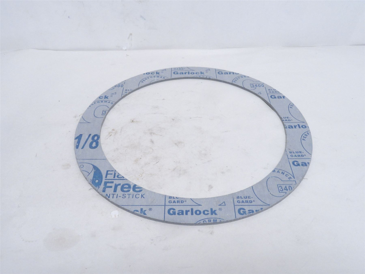 Garlock 1/8X8X150; Portal Gasket 8"ID x 10-7/8"OD x 1/8" Wide