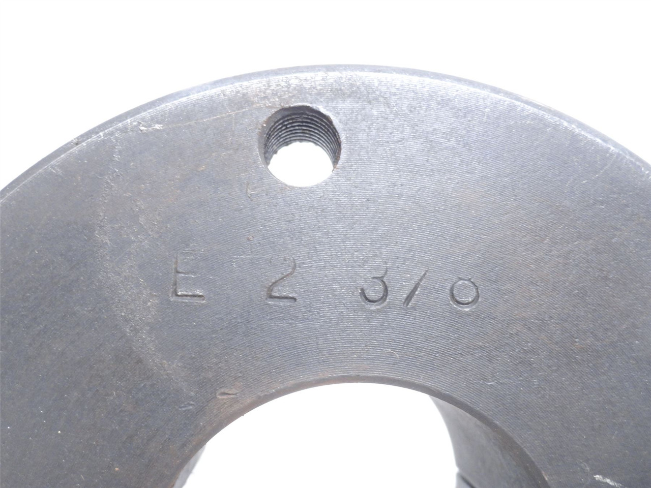 MFG- E 2-3/8; QD Bushing; 2-3/8"ID; 6" Flange OD