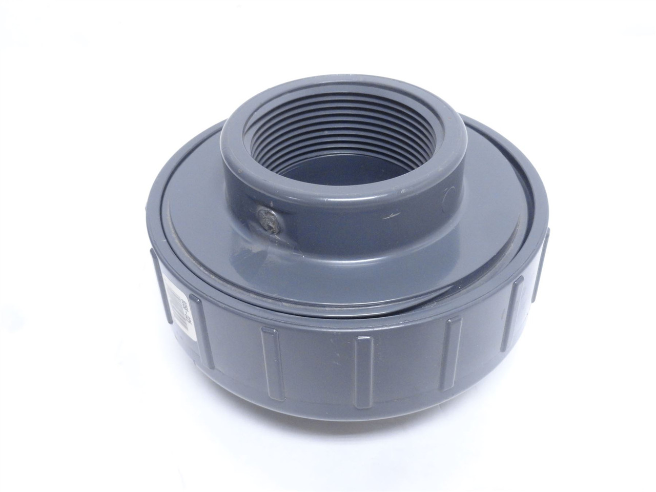 Spears 8058-025; PVC Pipe Union; 2-1/2NPT; Schedule: 80