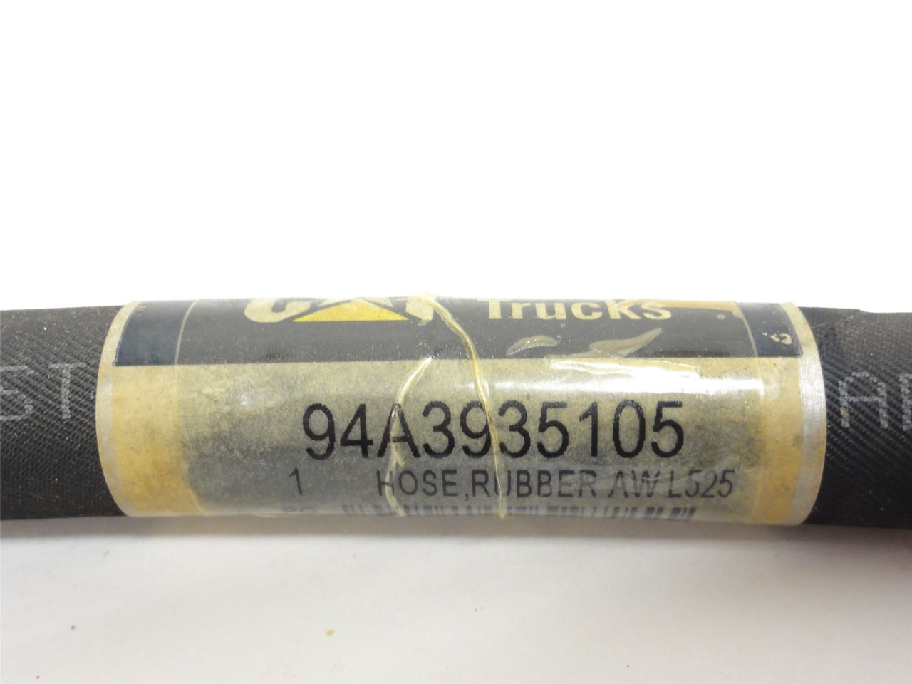 Cat Trucks 94A3935105; Hydraulic Hose; SAE: 1/2" Female