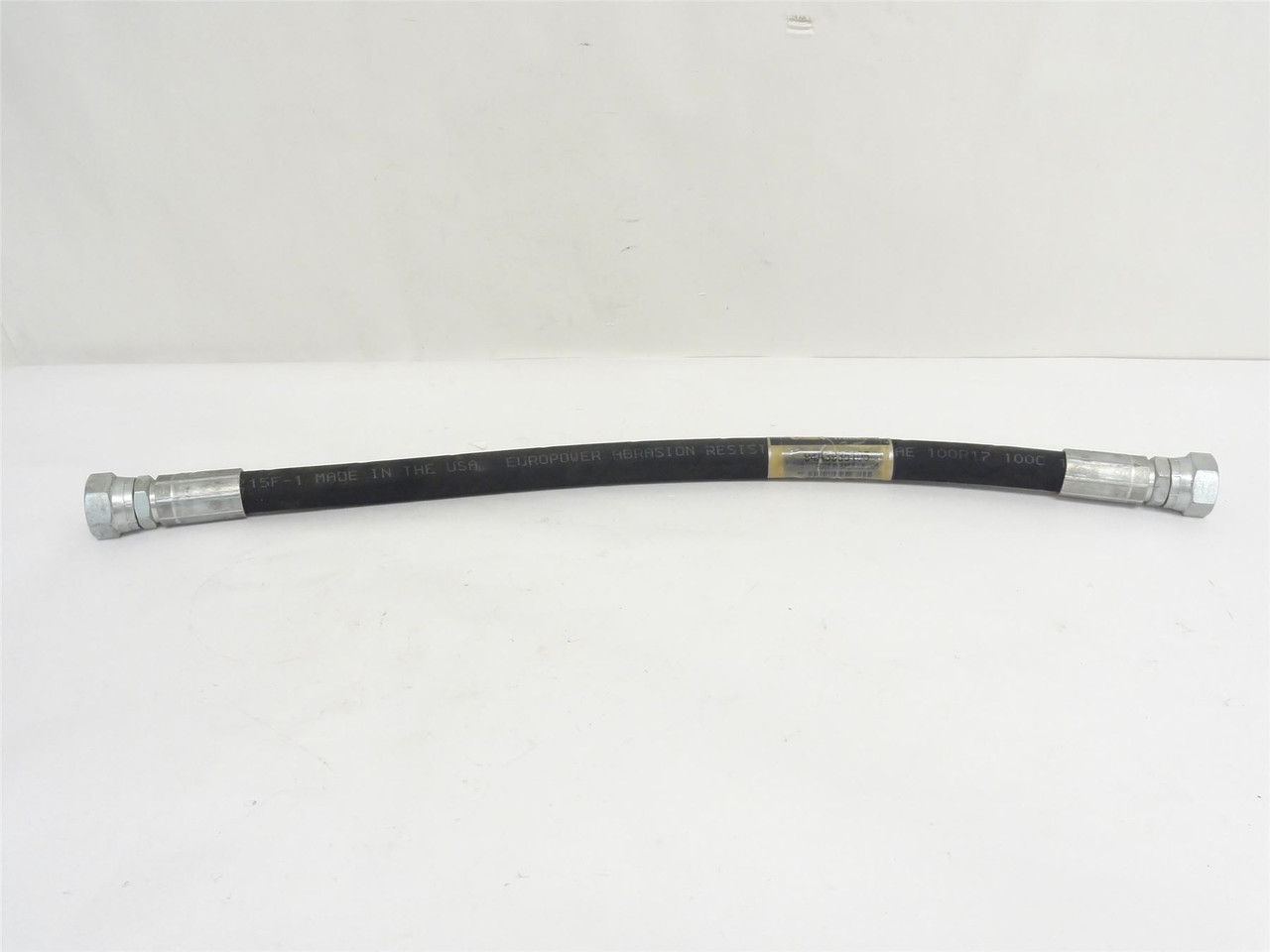Cat Trucks 94A3935105; Hydraulic Hose; SAE: 1/2" Female