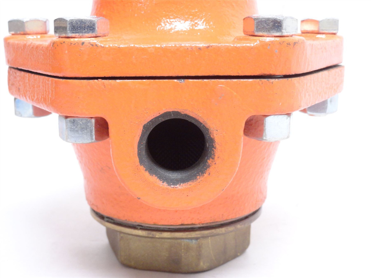 Cash-Valve 152A; Steam Regulator; 1/2NPT; 25PSI BFCSSSZTSST-D