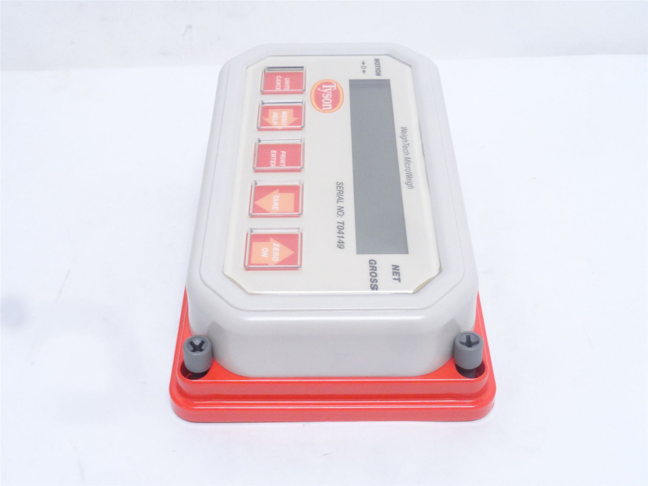 Weigh Tech TWE0031; Micro-Weigh Front Housing Module