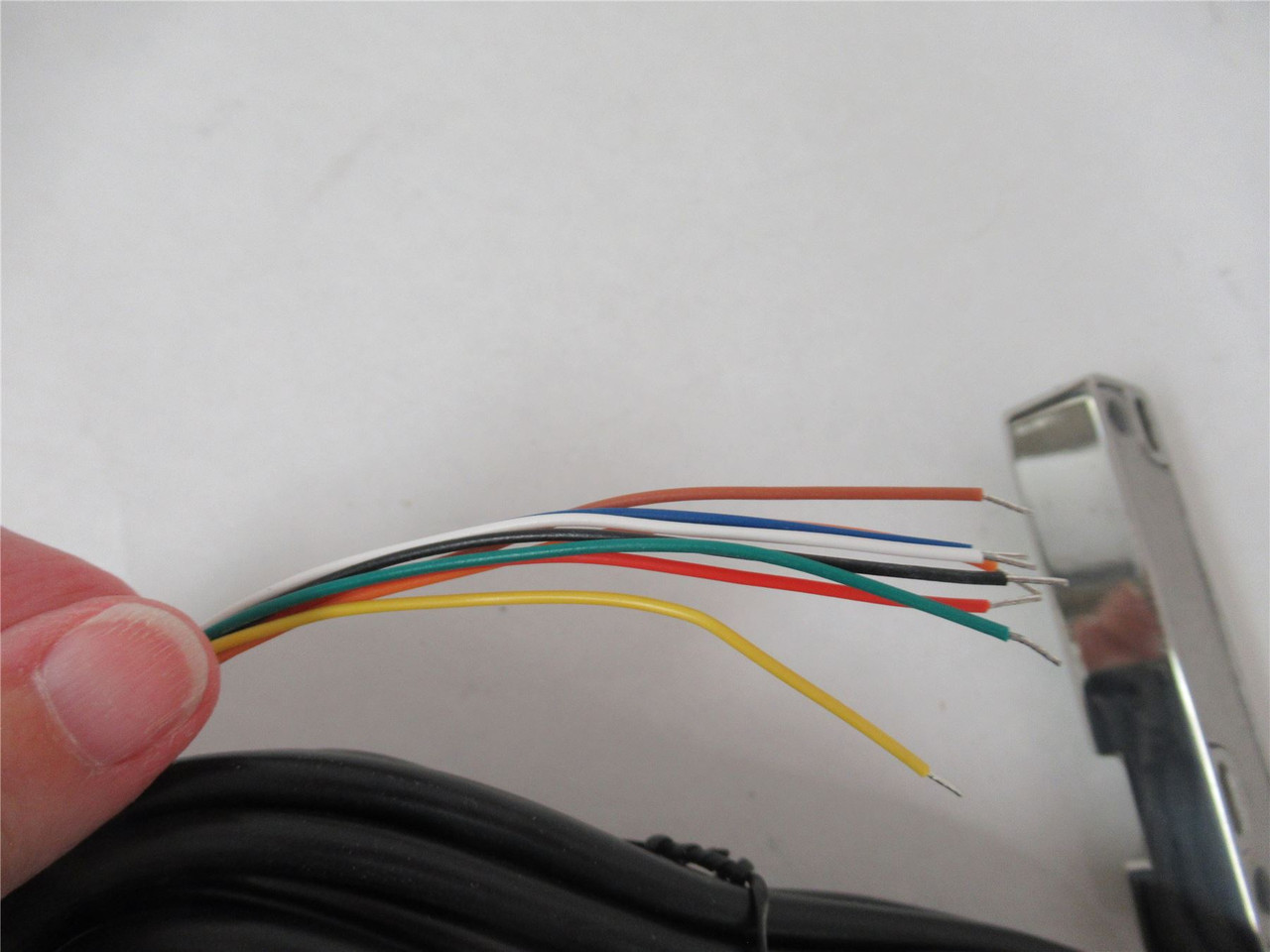 IDEM 138006; Safety Set Switch 2NC 1NO 5M Cable