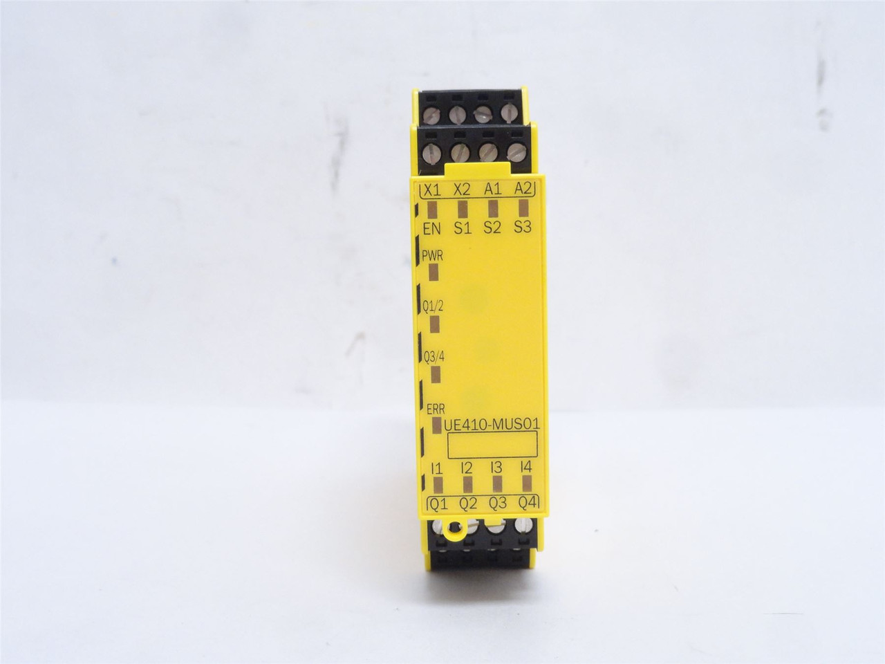 SICK UE410-MU300S01; Safety Controller 6051101; 24VDC Supply