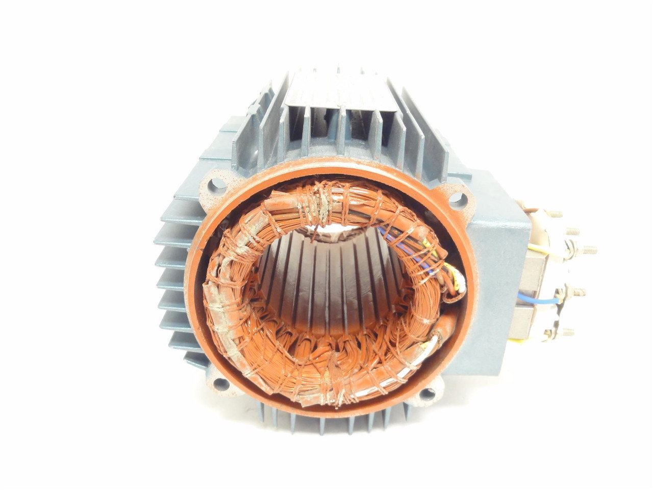 SEW DFT80N4-KS; Stator 370799303.08.08.001; 1HP; 208/360VAC
