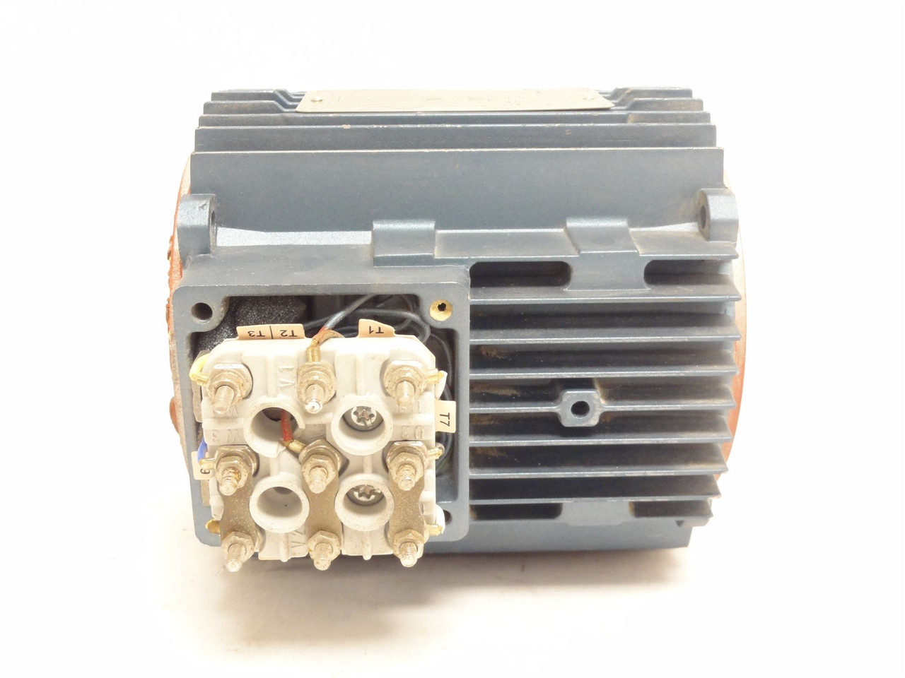 SEW DFT80N4-KS; Stator 370799303.08.08.001; 1HP; 208/360VAC