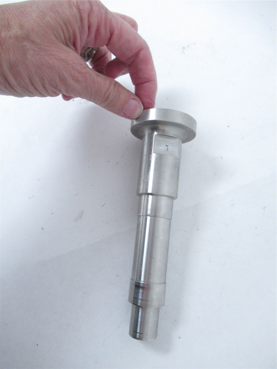 Foodmate DF00026647; Blade Shaft 6" SS