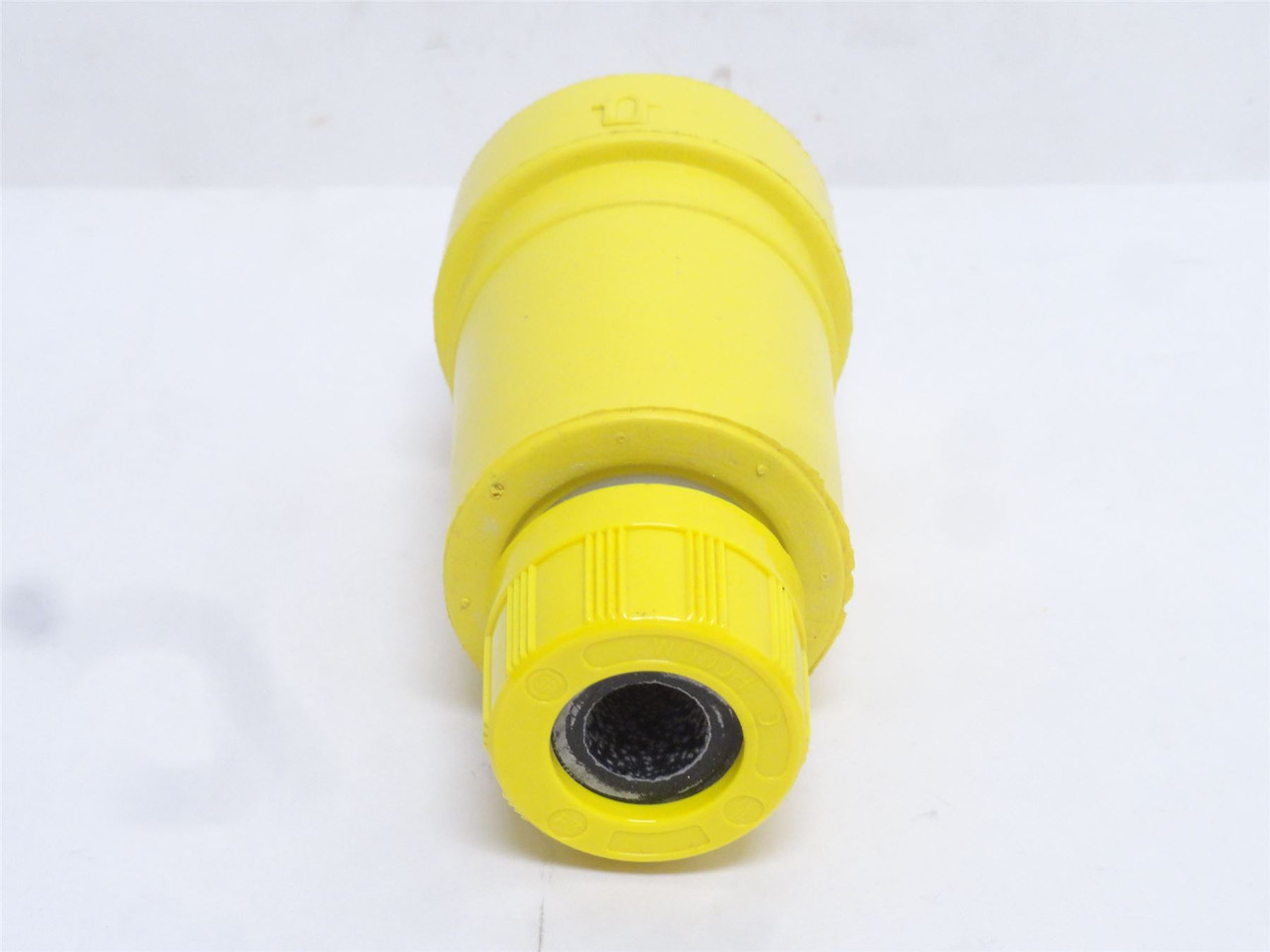 Woodhead 1301470044; Watertight Locking Connector 27W47; 20A