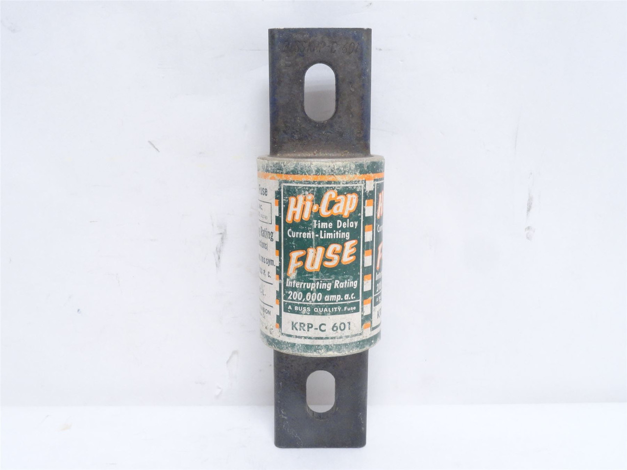 Bussmann KRP-C-601; Hi-Cap Fuse; 601 Amps; 600VAC