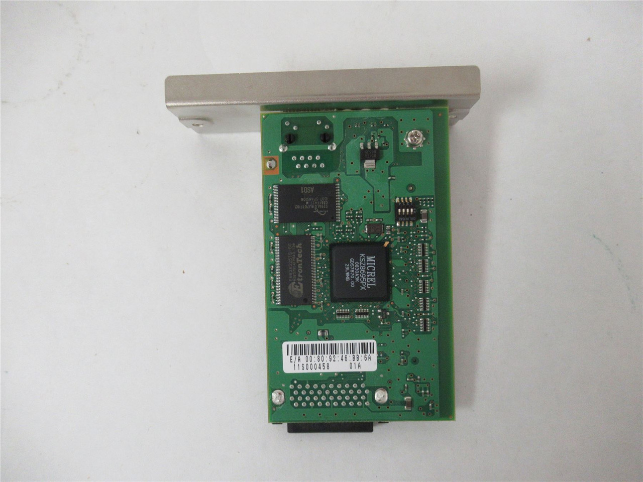 Sato 11S000458;  LAN RJ-45 Connect forM84PRO/M8400RVE Printer
